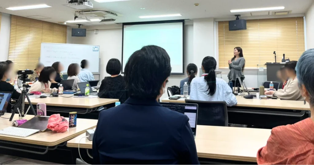 協力パートナーさんのご説明